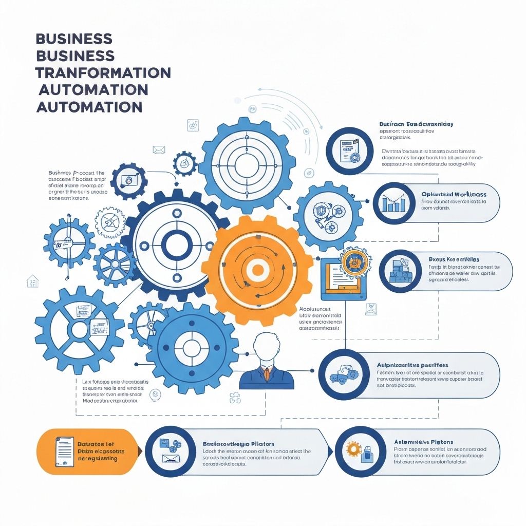 How Automation Can Transform Your Business: A Strategic Guide