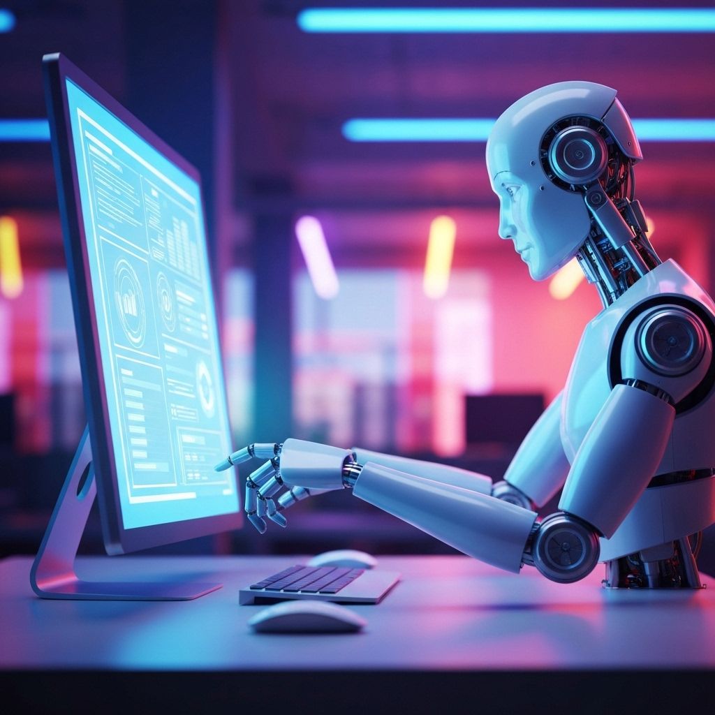 What is RPA and Why Your Business Needs It in 2025